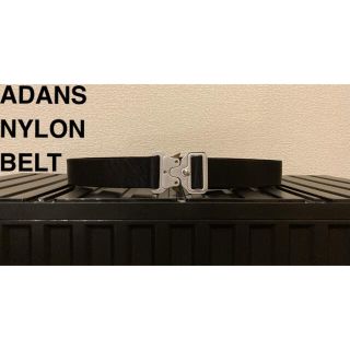 ADANS NYLON  BELT(ベルト)