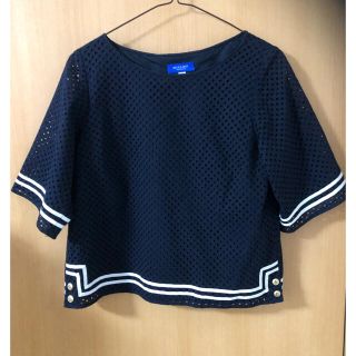 バーバリーブルーレーベル(BURBERRY BLUE LABEL)のmiyさん様専用　バーバリーブルーレーベル　半袖カットソー(カットソー(半袖/袖なし))