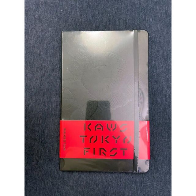 KAWS TOKYO FIRST Moleskine Custom - アート/エンタメ