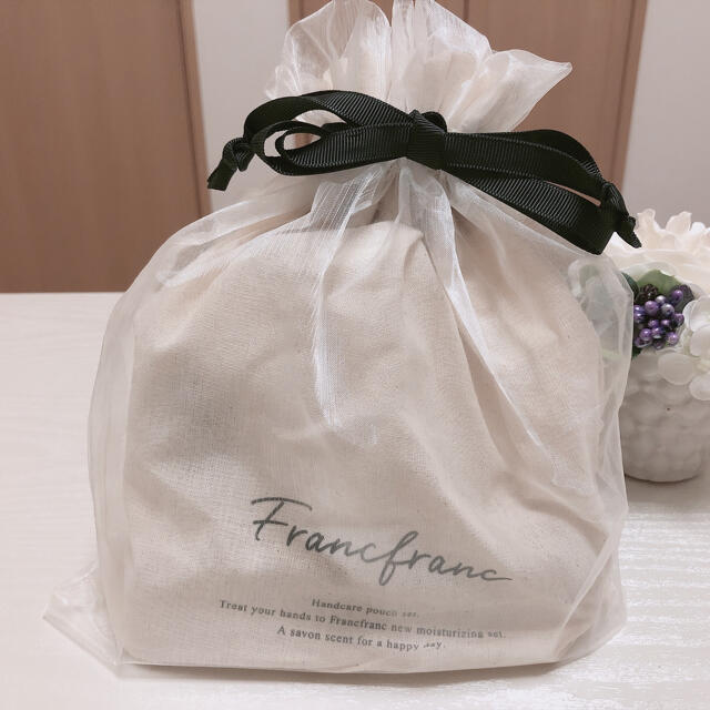 Francfranc(フランフラン)のFrancfranc フランフラン♡サボンの香り　３点セット(^^)♪ コスメ/美容の香水(香水(女性用))の商品写真