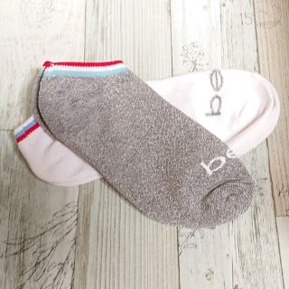 ベベ(BeBe)のbebe【レディース靴下】🧦二足セット(ソックス)