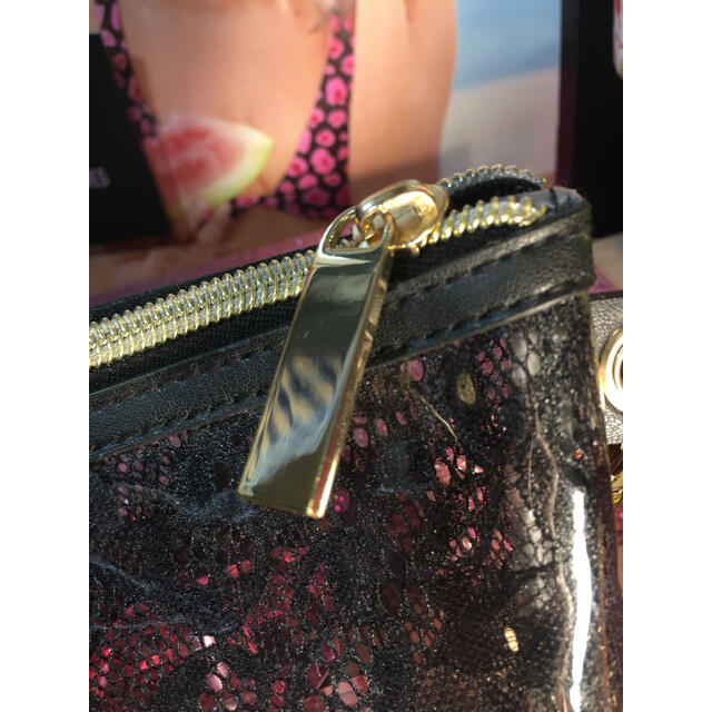 Victoria's Secret(ヴィクトリアズシークレット)のVictoria’s Secret ヴィクトリアシークレット クラッチバッグ レディースのバッグ(クラッチバッグ)の商品写真
