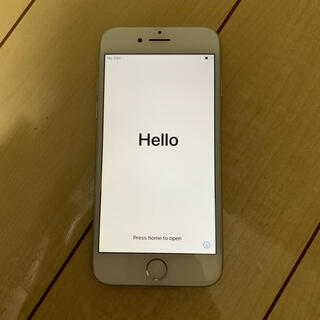 アップル(Apple)のiPhone7 キャリアSoftbank(スマートフォン本体)