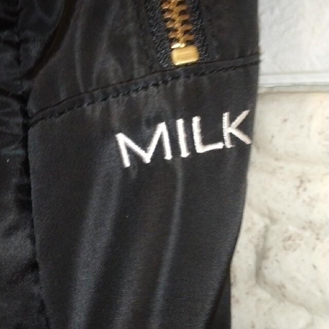 MILK(ミルク)のMILKリュックサック　summerファイナルsail🍒 レディースのバッグ(リュック/バックパック)の商品写真