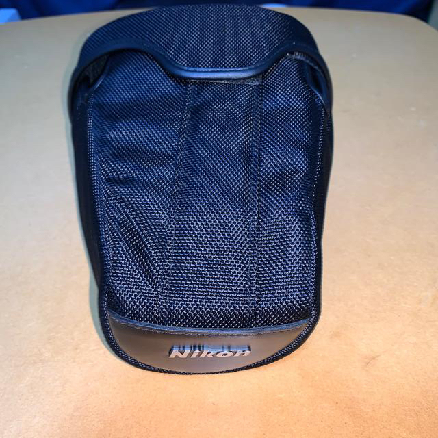 Nikon(ニコン)のニコン　ソフトケースとストラップ スマホ/家電/カメラのカメラ(ケース/バッグ)の商品写真