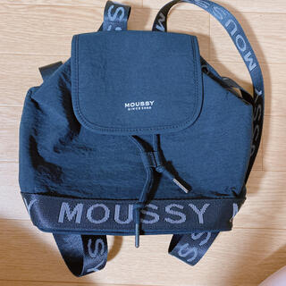 マウジー(moussy)の♥K&S様 専用♥(リュック/バックパック)