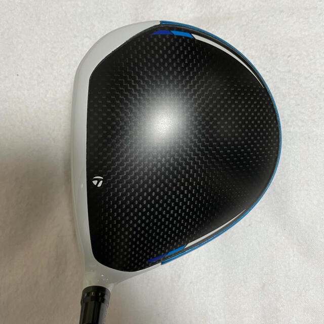 TaylorMade(テーラーメイド)のTaylormade Sim2 Max 9.0° 純正シャフト3本セット スポーツ/アウトドアのゴルフ(クラブ)の商品写真