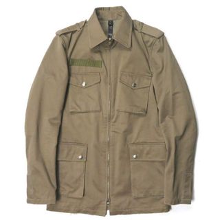 新作NEW wjk - wjk(ダブルジェイケイ) M66 field jacket メンズ