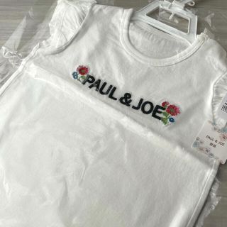 ユニクロ(UNIQLO)の新品未使用☆UNIQLOユニクロtシャツ90センチPaul&Joe半袖(Tシャツ/カットソー)