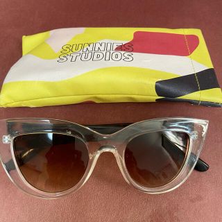 ザラ(ZARA)のSUNNIES STUDIOS サングラス(サングラス/メガネ)