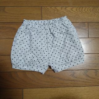 ムジルシリョウヒン(MUJI (無印良品))の無印　ショートパンツ　90サイズ(パンツ/スパッツ)