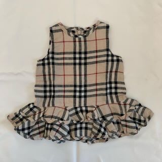 バーバリー(BURBERRY)のBurberry バーバリー 3m ワンピース(ワンピース)