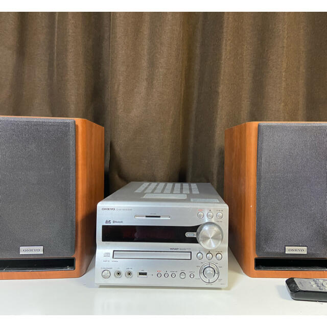 ONKYO/オンキョー コンポスピーカー | www.jarussi.com.br