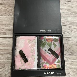 レノマ(RENOMA)のレノマハンカチセット(ハンカチ)