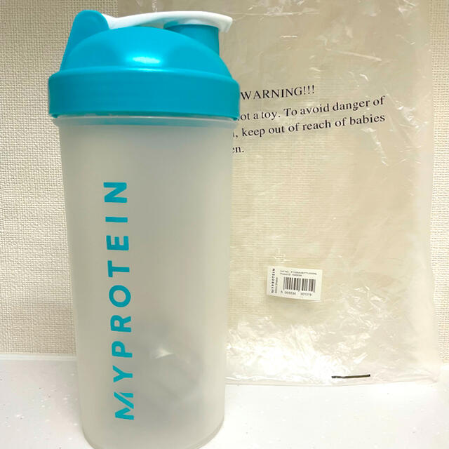 MYPROTEIN(マイプロテイン)のマイプロテイン シェイカー スポーツ/アウトドアのトレーニング/エクササイズ(トレーニング用品)の商品写真