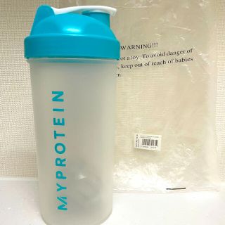 マイプロテイン(MYPROTEIN)のマイプロテイン シェイカー(トレーニング用品)