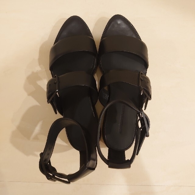 サンダル Alexander Wang - 新品 ALEXANDER WANG サンダル 37の通販 by