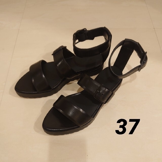 新品　ALEXANDER WANG サンダル 37