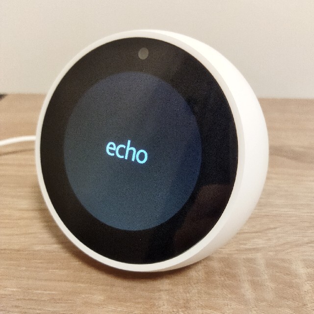 echo spot アマゾンエコースポット