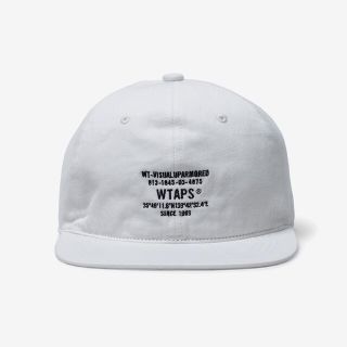 ダブルタップス(W)taps)のWTAPS T-6H 02 / CAP / COTTON. TWILL(キャップ)