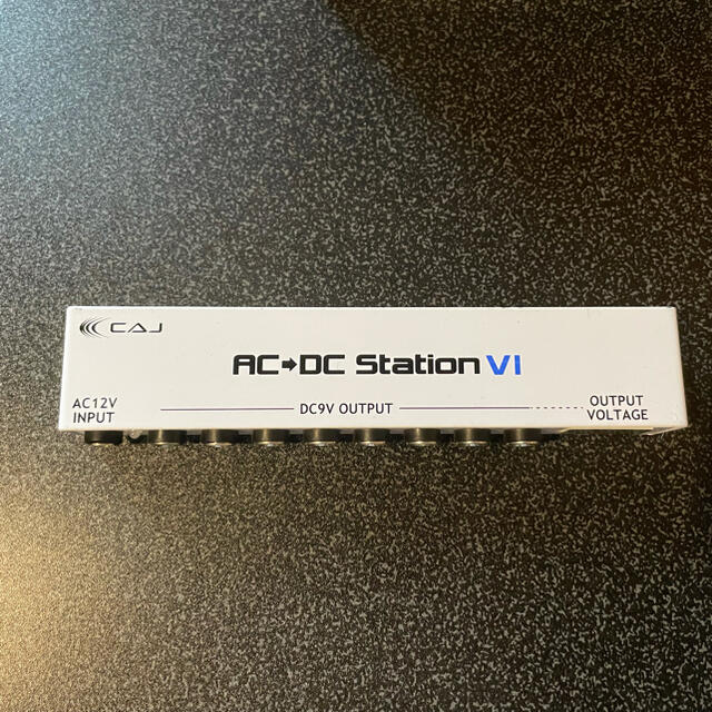 AC DC Station 6 パワーサプライ