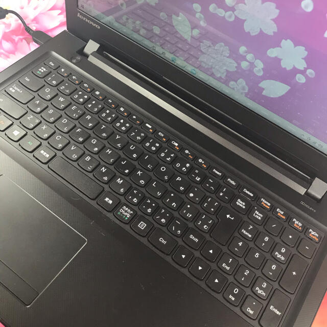 LENOVO/ノートパソコン本体/office/WEBカメラ/大容量/A1260