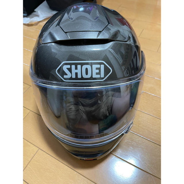 SHOEI NEOTECⅡ  XLサイズ SENA SRL専用インカム装着済み