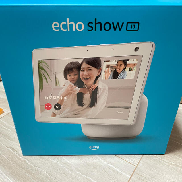 新品未開封 Echo Show 10 エコーショー10 第3世代 - rehda.com