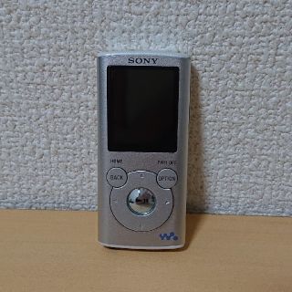 ウォークマン(WALKMAN)のソニーウォークマン NW-E052(ポータブルプレーヤー)