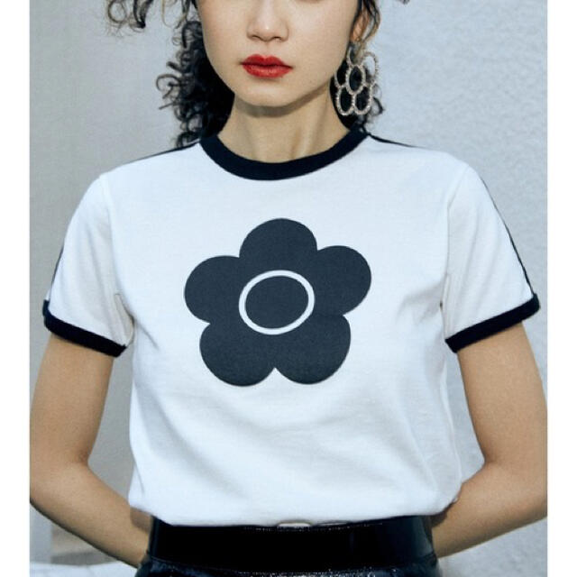 トップスMARY QUANT × PAMEO POSE コラボ　Tシャツ