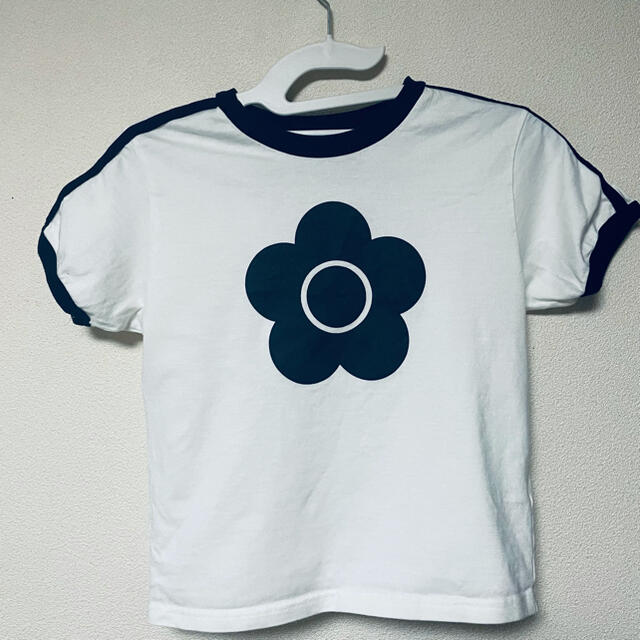 MARY QUANT × PAMEO POSE コラボ Tシャツ MARY QUANT × PAMEO POSE コラボ Tシャツ