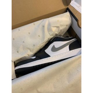 ナイキ(NIKE)の553558-040 NIKE AIR JORDAN 1 LOW(スニーカー)