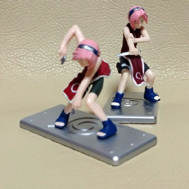Naruto 春野サクラ ミニフィギュア2体 05年の通販 By Medikament S Shop ラクマ Naruto 春野サクラ ミニフィギュア2体 05年の通販 By Medikament S Shop ラクマ