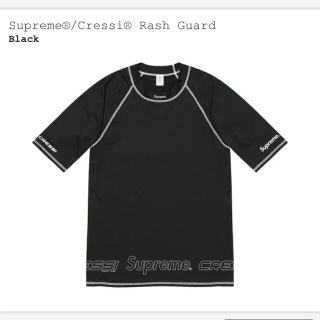 シュプリーム(Supreme)のSupreme Cressi Rash Guard Lサイズ ラッシュガード(Tシャツ/カットソー(半袖/袖なし))