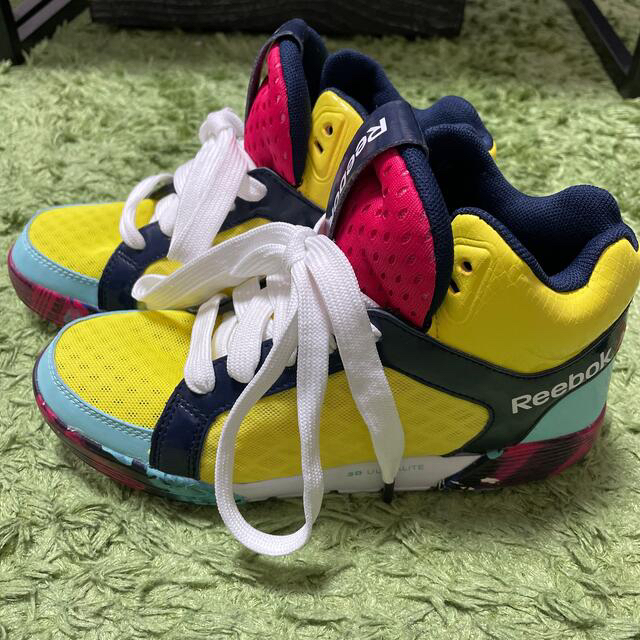 Reebok(リーボック)のReebok dance スニーカー キッズ/ベビー/マタニティのキッズ靴/シューズ(15cm~)(スニーカー)の商品写真