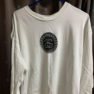 ナイキ(NIKE)のNIKE×ステューシーコラボ(Tシャツ/カットソー(七分/長袖))