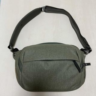 ピークデザイン　EVERYDAY Sling 5L セージ(ケース/バッグ)