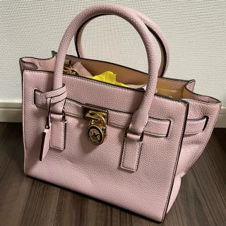 マイケルコース(Michael Kors)のおけいちゃん様専用　マイケルコース　バッグ　最終お値下げ(ハンドバッグ)