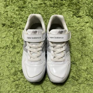 ニューバランス(New Balance)のNew Balance 白スニーカー(スニーカー)