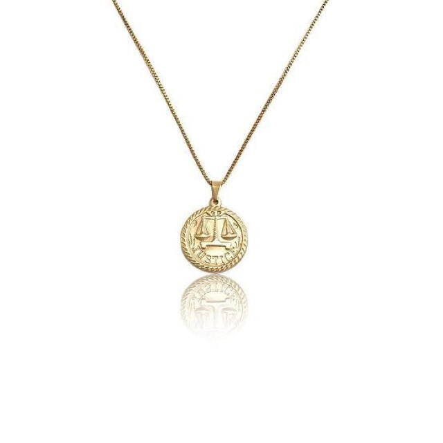 Supreme Justice Necklace ネックレス