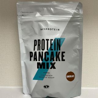 マイプロテイン(MYPROTEIN)のマイプロテイン プロテイン パンケーキ ミックス チョコレート 200g(プロテイン)