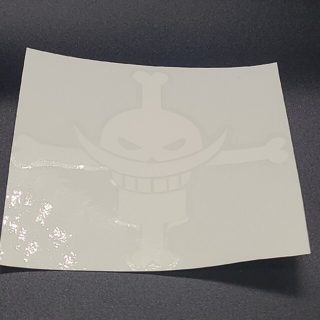 ワンピース 白ひげ海賊マーク風 ステッカー デカールの通販 By Gold U Moto ラクマ ワンピース 白ひげ海賊マーク風 ステッカー デカールの通販 By Gold U Moto ラクマ