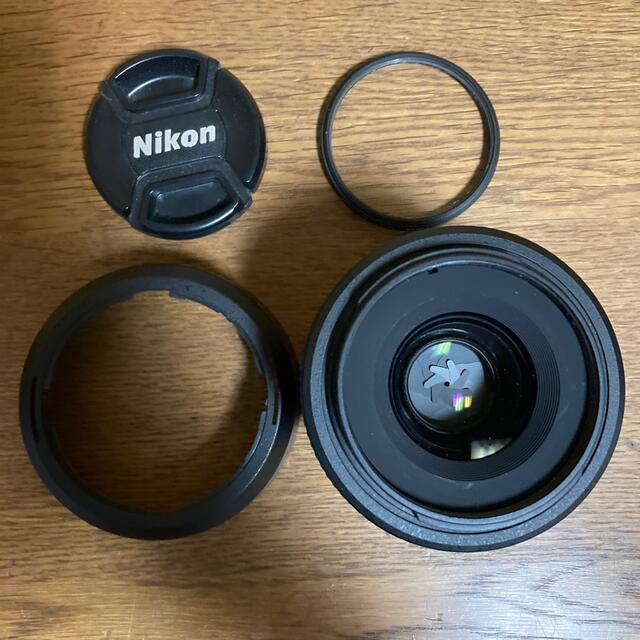 Nikon DX AF-S NIKOR 35mm 1:1.8G