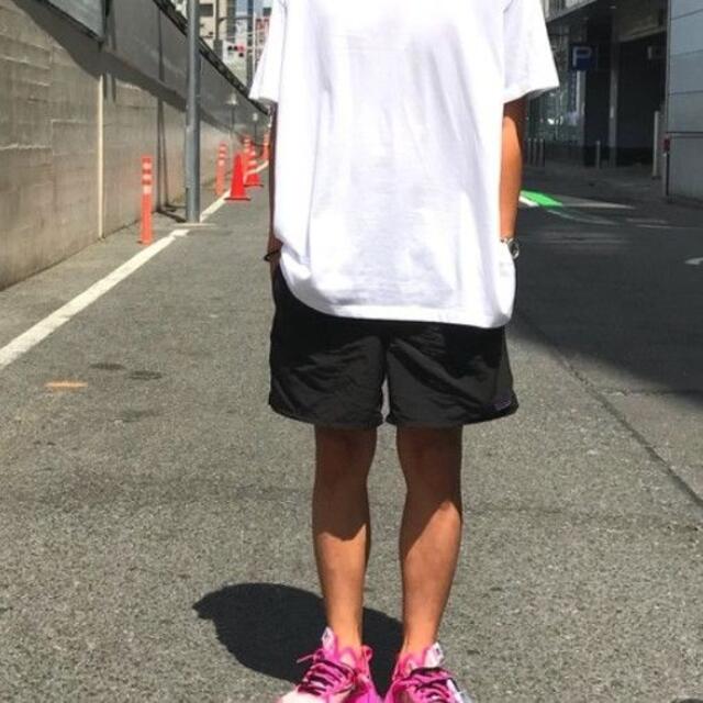 パタゴニア バギーズ ロング 新品 M patagonia ブラック 7インチ