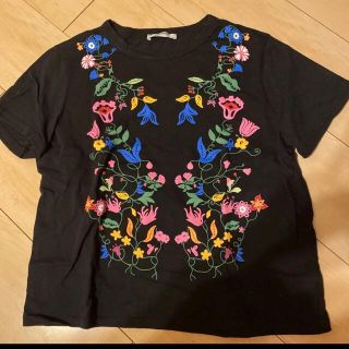 ザラ(ZARA)のZARA  Tシャツ(Tシャツ(半袖/袖なし))