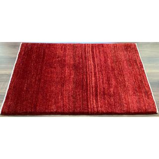 ゾランヴァリ ギャッベ 96×62cm ZOLLANVARIの通販 by My Aladdin's Rug