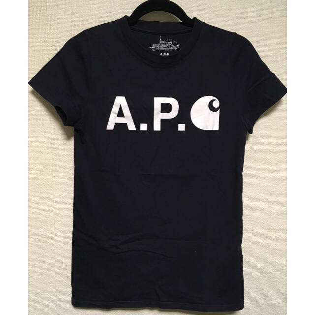 【即完売】Carhartt × A.P.C. Tシャツ  M APC カーハート