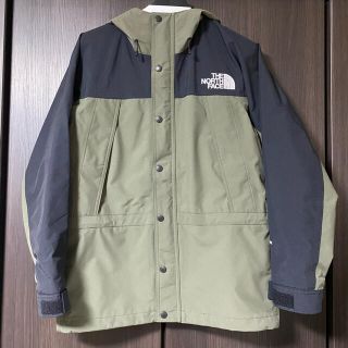 ザノースフェイス(THE NORTH FACE)のノースフェイス マウンテンライトジャケット ニュートープ(マウンテンパーカー)