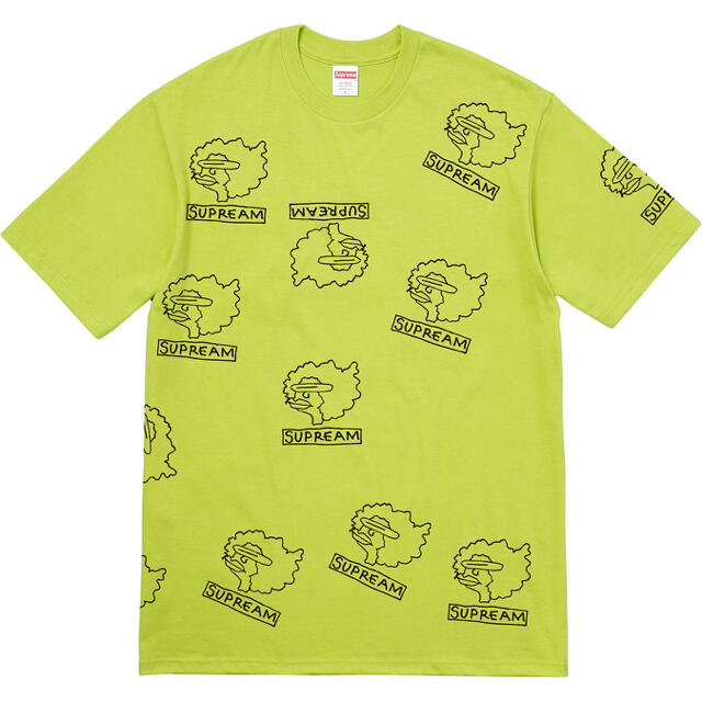 Supreme gonz heads tee シュプリーム　T シャツ