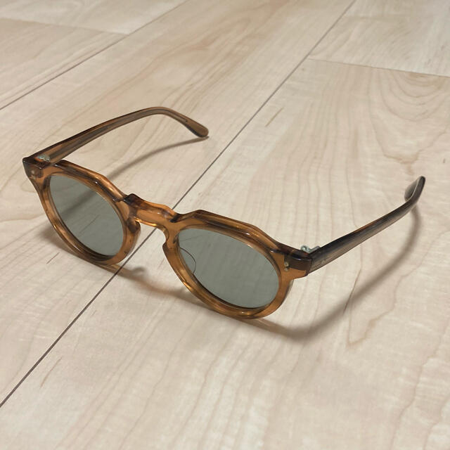 Vintage 50,60s lesca レスカ　眼鏡　サングラス